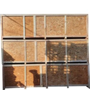 باکس چوبی صادراتی با قیمت ویژه