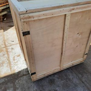 باکس و جعبه چوبی صادراتی با کیفیت بالا