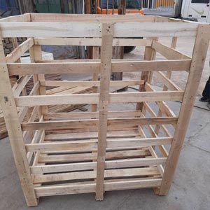 ساخت جعبه چوبی صادراتی