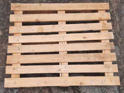 پالت چوبی ۱۰۰ در ۱۲۰‌