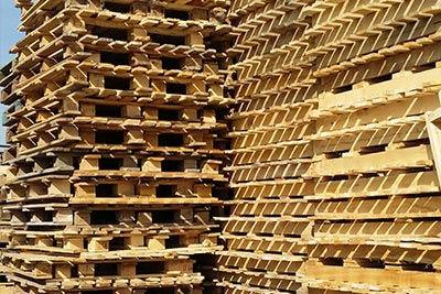 بزرگترین تامین کننده پالت چوبی