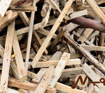 بازیافت پالت چوبی چگونه انجام می شود؟