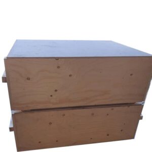 باکس و جعبه چوبی صادراتی با کیفیت بالا