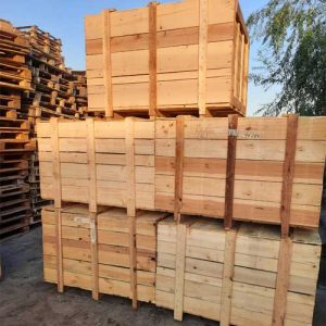 بهترین کیفیت از باکس چوبی صادراتی