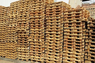 پالت چوبی از کجا تهیه کنیم