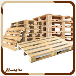 پالت چوبی قیمت