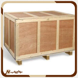 ساخت و تولید انواع باکس و جعبه چوبی