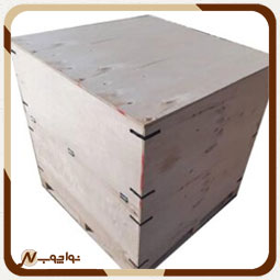 جعبه و باکس چوبی صادراتی سفارشی