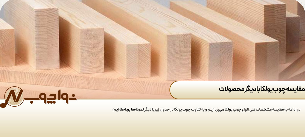 همه چیز درباره چوب یولکا 